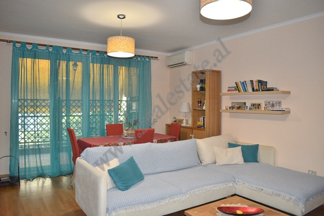 Two bedroom apartment for rent at Kodra e Diellit 1 Residence in Tirana, Albania